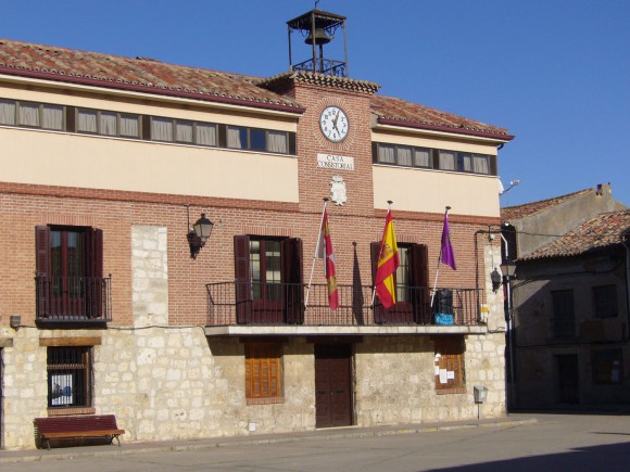 Ayuntamiento de Magaz de Pisuerga
