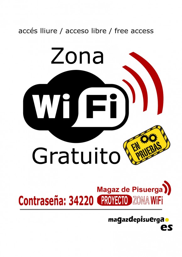 Proyecto Magaz WiFi