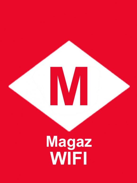 Magaz WIFI