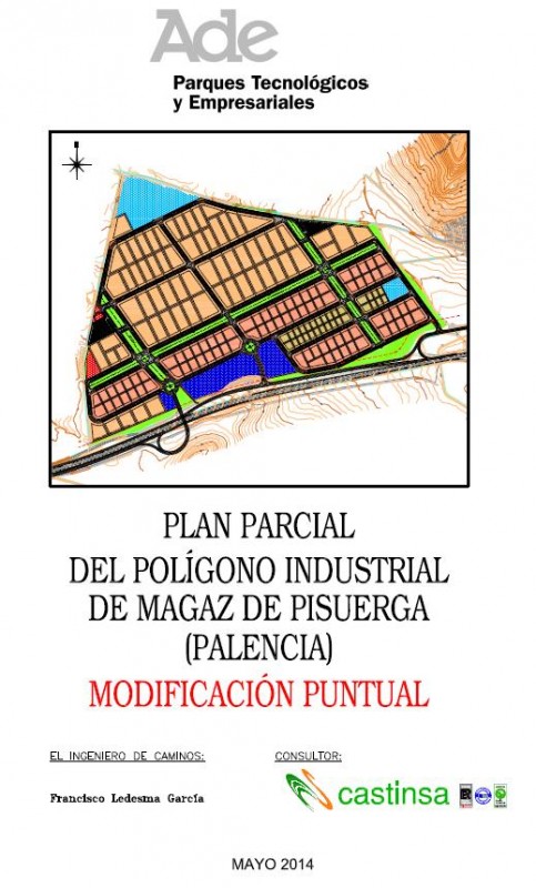Plan parcial poligono