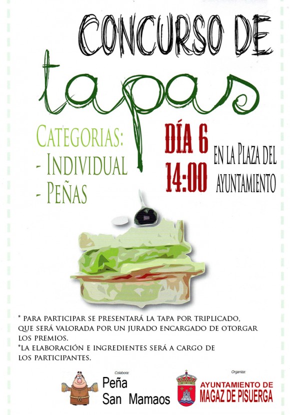 Concurso de tapas