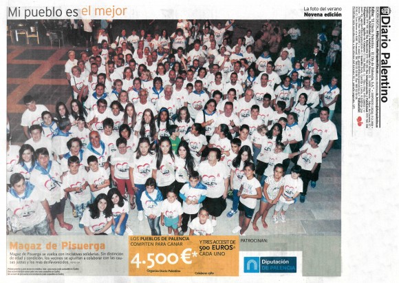Mi pueblo es el mejor 2015