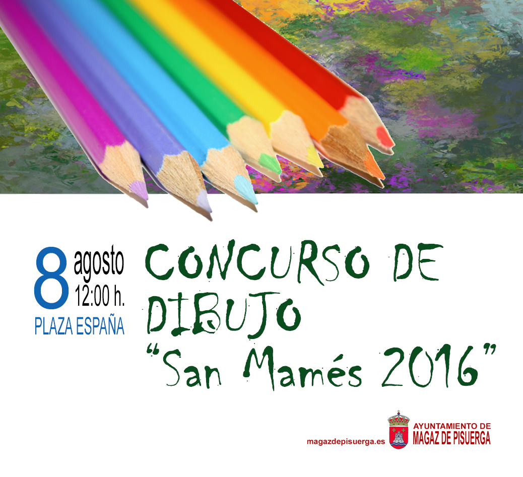 Concurso de dibujo «San Mamés 2016»