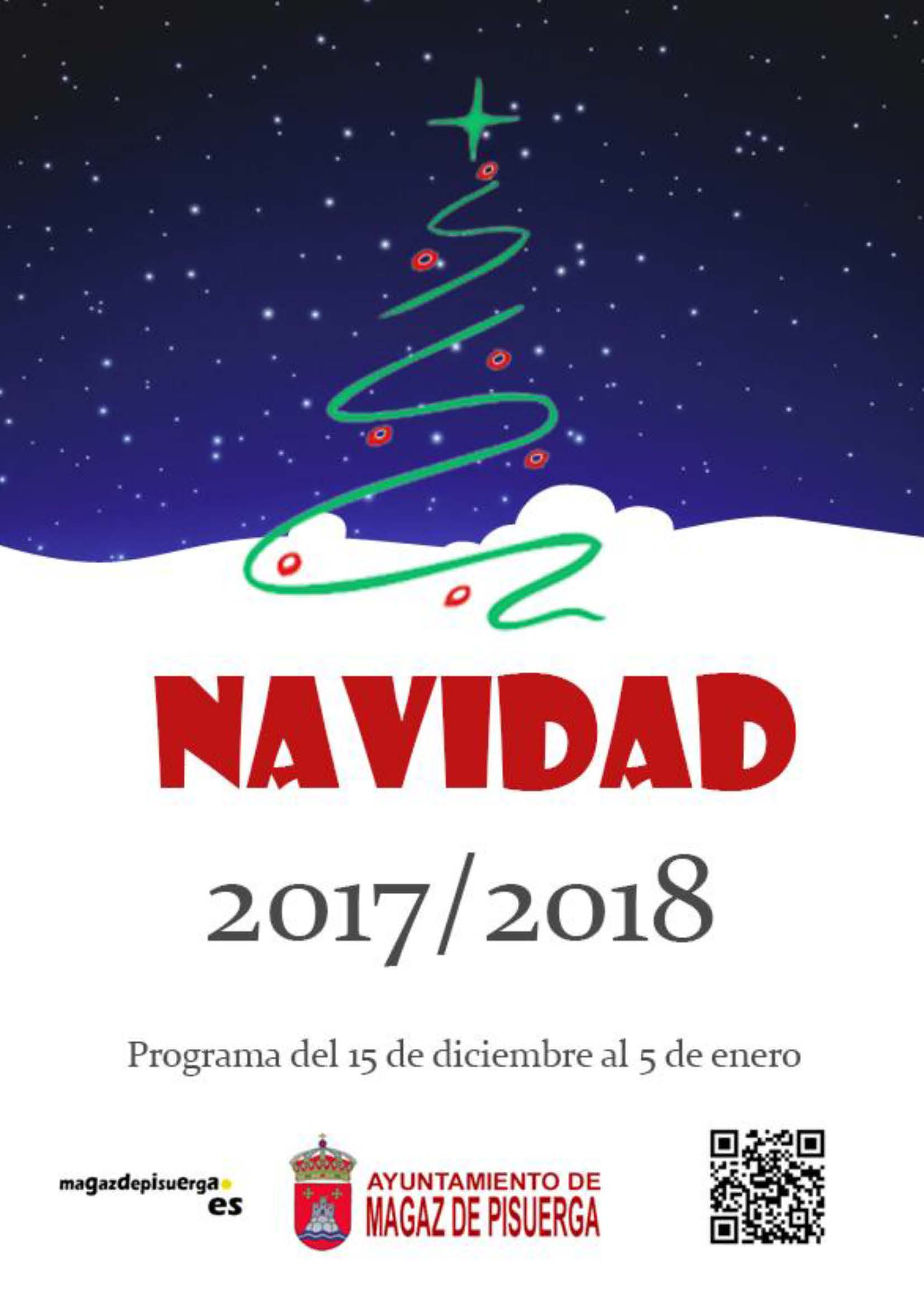Programa de Navidad 2017/2018