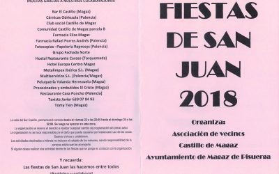 Fiestas de San Juan 2018