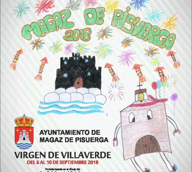 Programa de fiestas «Virgen de Villaverde» 2018