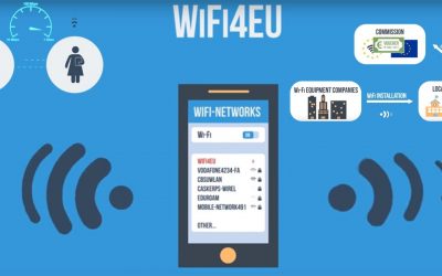 Magaz de Pisuerga consigue una subvención de la Comisión Europea de 15.000 euros para instalar puntos WiFi gratuito