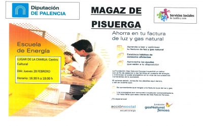 Escuela de energía – Diputación de Palencia