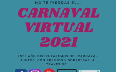 Carnaval virtual 2021