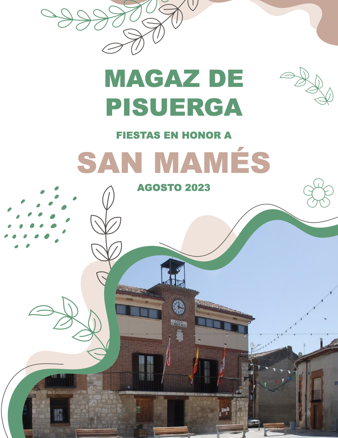 Fiestas en honor a San Mamés 2023