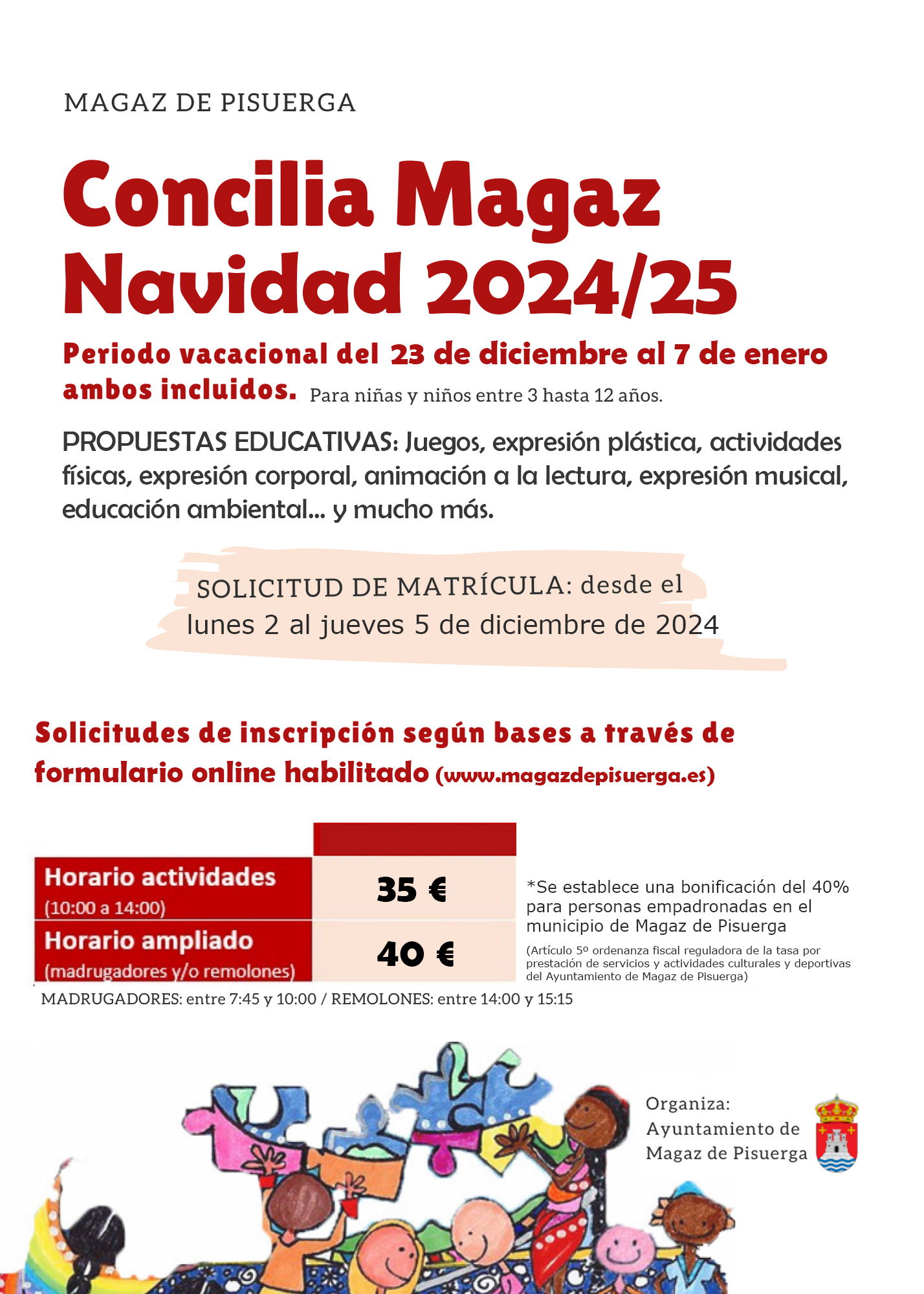 CONCILIA MAGAZ. NAVIDAD 2024/2025