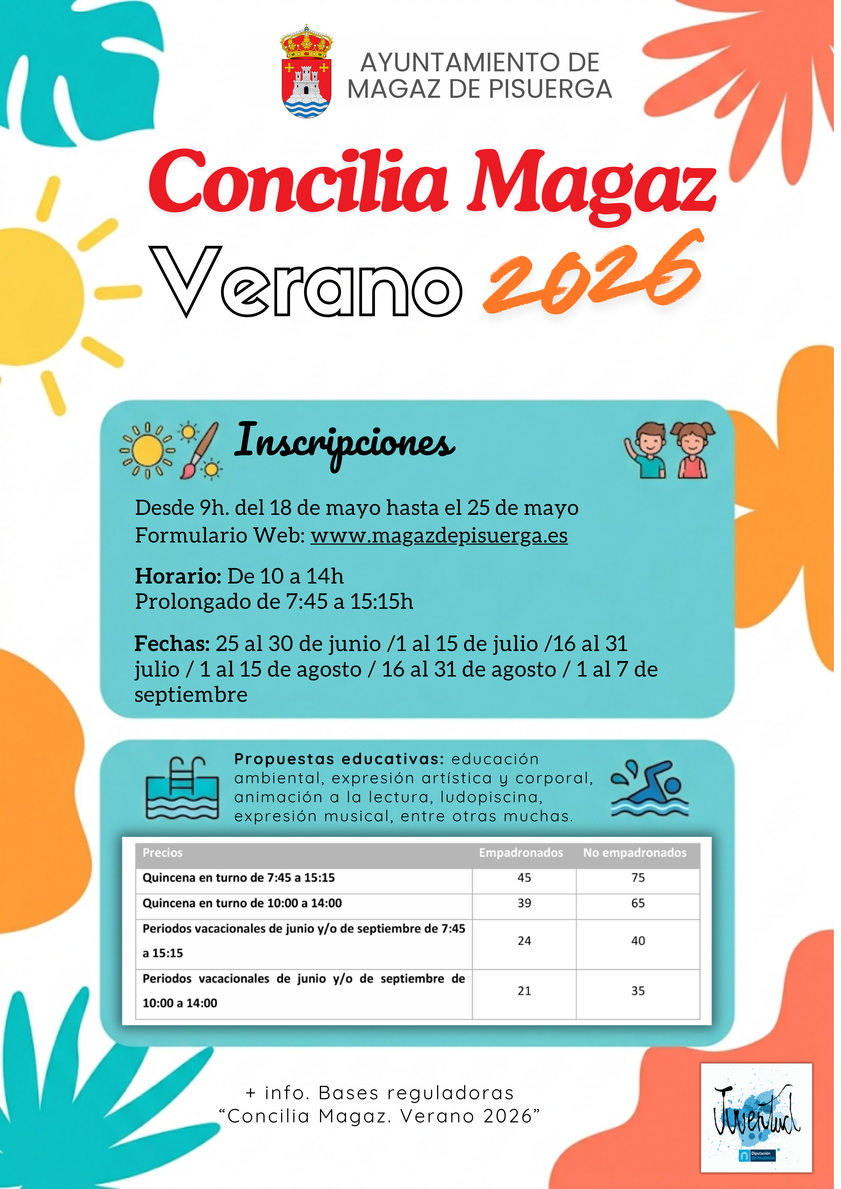 Concilia Magaz – Verano 2026